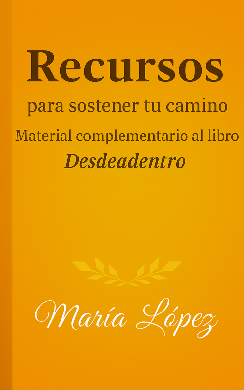 Un resumen claro y ordenado con las ideas esenciales del libro.

Te permite volver rápidamente a lo importante, sin perderte en el ruido.